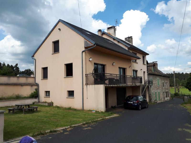 Grand Gite Peyrau Aubrac Loup Gevaudan Lozere A75 Peyre-en-Aubrac Dış mekan fotoğraf